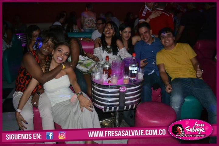 Foto 33 de FRESA SALVAJE - 2do FDS Dic 2016 en Fresa Salvaje, Cali