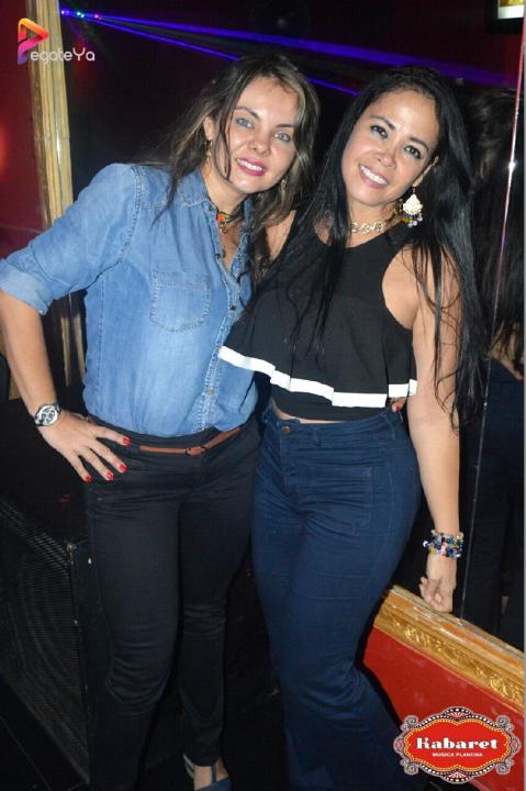 Foto 22 de Kabaret Bar - 1er Fds Abril 2017 en Kabaret - Granada, Cali