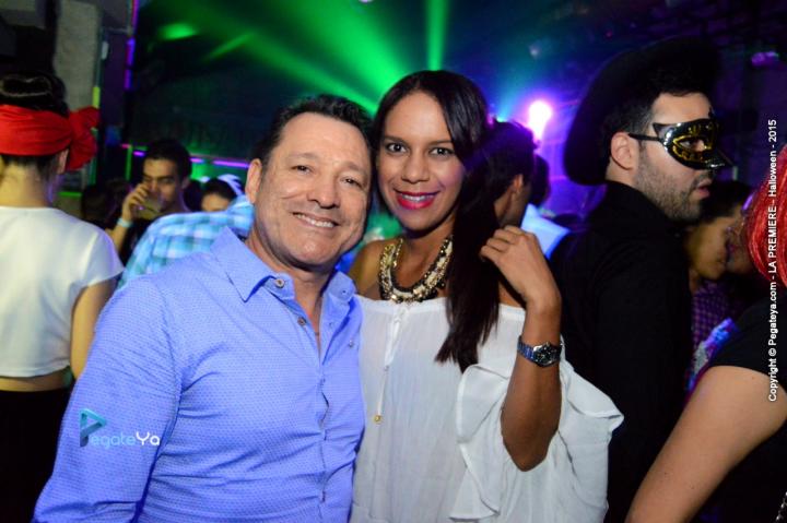 Foto 85 de LA PREMIERE - Halloween 2015 en La Premiere Bucaramanga, Bucaramanga