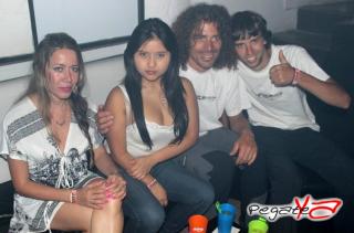 Foto 14 de Julio 27 del 2013 en Babel / Barra Libre Cali, Cali