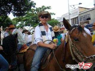 Foto 117 de Cabalgata 2009 - Feria Bucaramanga en Cabalgata 2009, Bucaramanga