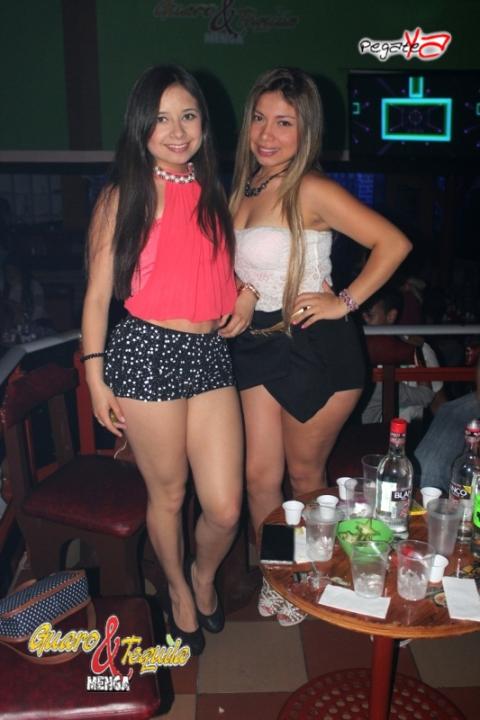 Foto 4 de Guaro & Tequila - 4to FDSS Octubre 2014 en Tequila y Guaro