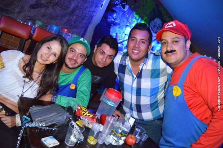 Foto 52 de CHABELA - Halloween 2015 en Discoteca Chabela Bucaramanga, Bucaramanga