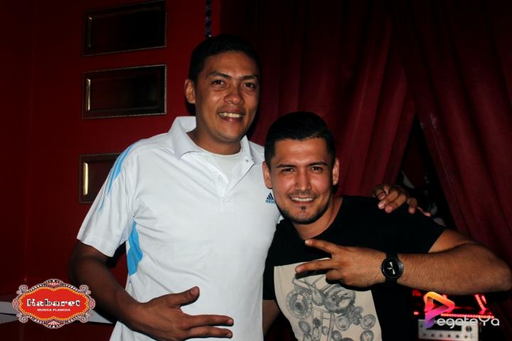 Foto 11 de Kabaret Bar - Enero 17 y 24 del 2015 en Kabaret - Granada, Cali