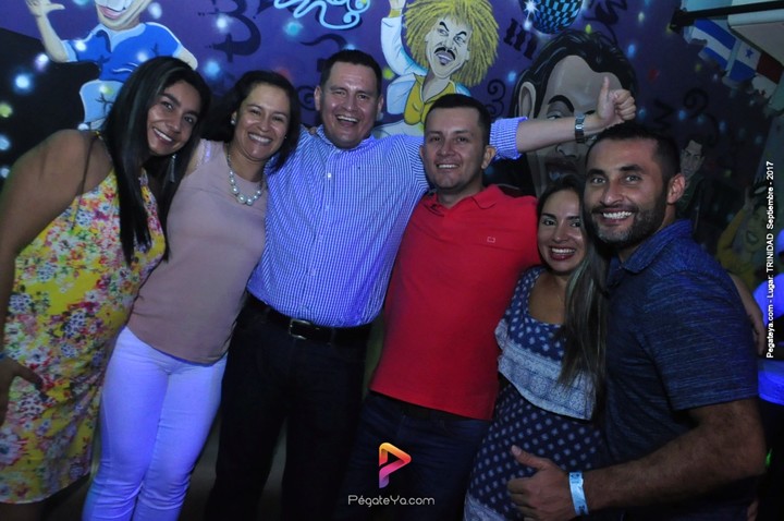 Foto 11 de Trinidad - Viernes 1 de sep 2017 en Trinidad Discoteca Bucaramanga, Bucaramanga