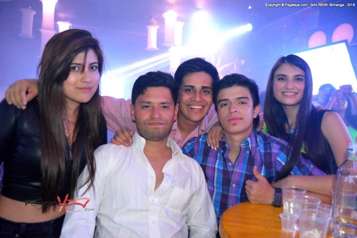 Foto 73 de Discoteca Malabar 16 de agosto de 2014 en Discoteca Malabar Bucaramanga, Bucaramanga