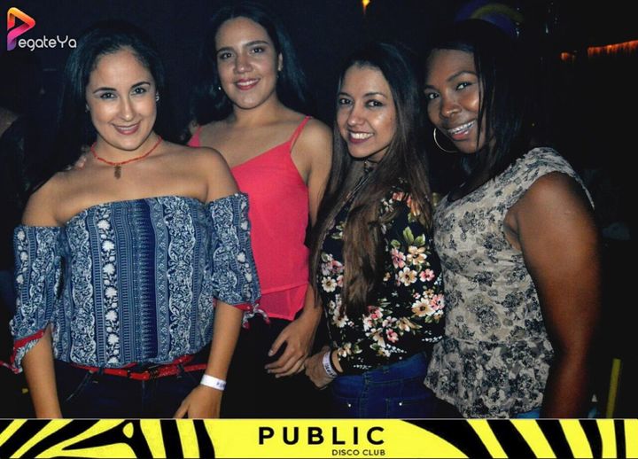 Foto 15 de Public Disco Club - 2do fds septiembre 2 en Public Disco Club, Cali