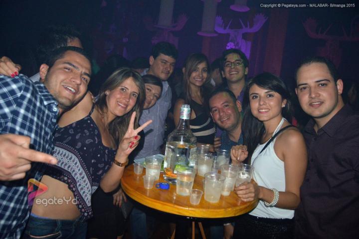 Foto 24 de Malabar Sabado 24 de enero de 2015 en Discoteca Malabar Bucaramanga, Bucaramanga