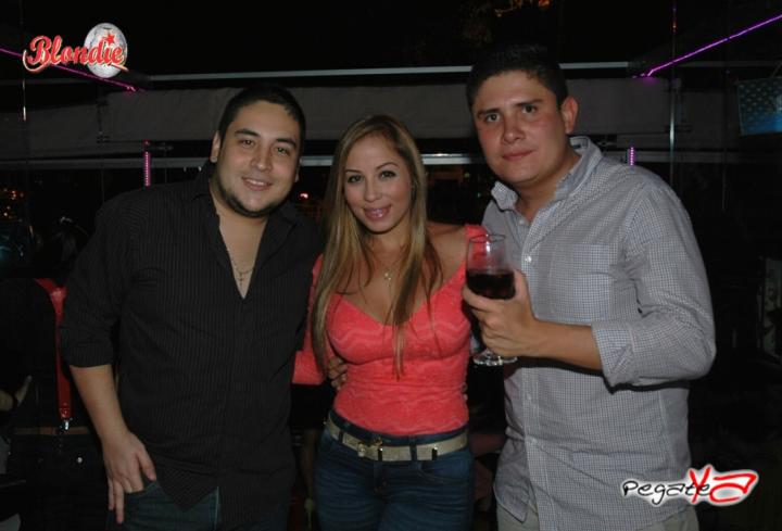 Foto 19 de Blondie - Agosto 17 del 2014 en Blondie Bar Cali, Cali