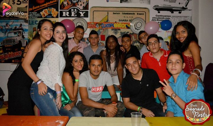 Foto 19 de Sagrado Rostro - 1er /2do Fds Sept. 2017 en Fonda Sagrado Rostro