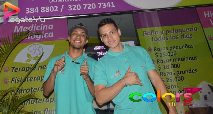 Foto 7 de Colors Drink´s - 1er 2do fds Agosto 2016 en Colors Drinks