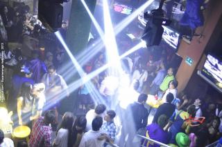 Foto 209 de Halloween 2013 Discoteca Malabar en Discoteca Malabar Bucaramanga, Bucaramanga