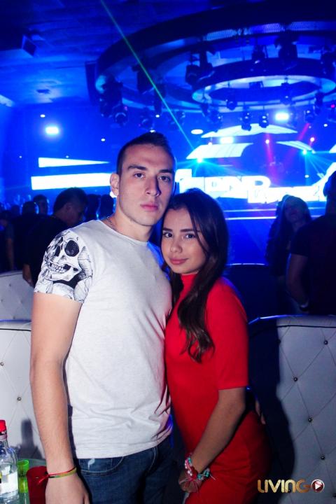Foto 16 de Living - 3er Fds Abril 2017 en Living Night Club, Cali