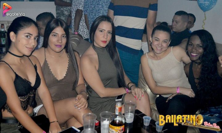 Foto 106 de Bailatino - 1er / 2do Fds Sept. 2017 en Bailatino - Bar, Cali