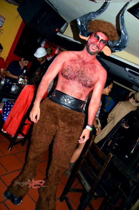 Foto 192 de Halloween Malabar octubre de 2014 en Discoteca Malabar Bucaramanga, Bucaramanga