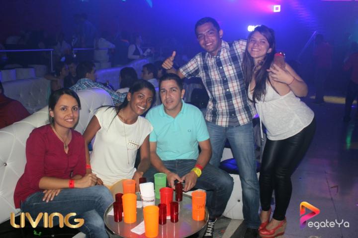 Foto 27 de Living Night Club - 5to FDS Enero 2015 en Living Night Club, Cali