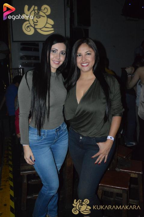 Foto 30 de Kukaramakara - 3er Fds Dic 2016 en Kukaramakara Discoteca Cali, Cali