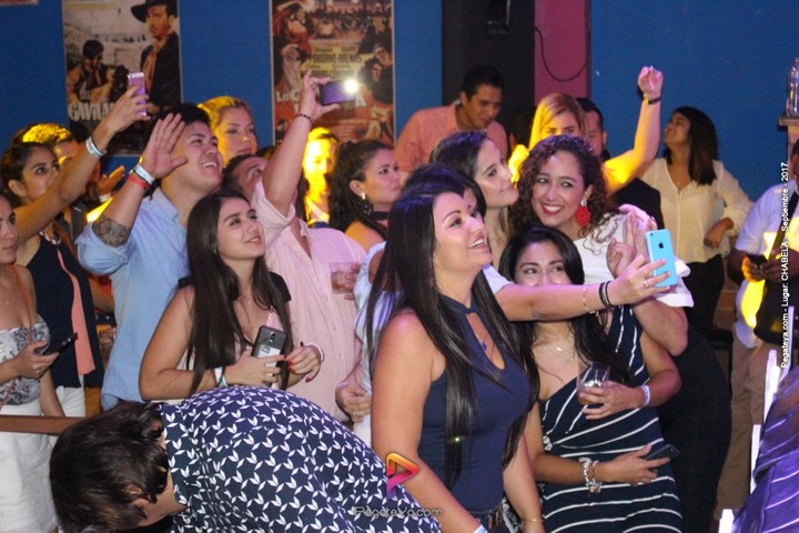 Foto 62 de Chabela - sábado 9 sep 2017 en Discoteca Chabela Bucaramanga, Bucaramanga