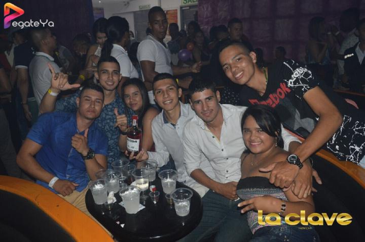 Foto 51 de la clave - 1er / 2do fds Agosto 2016 en La Clave Night Club, Cali