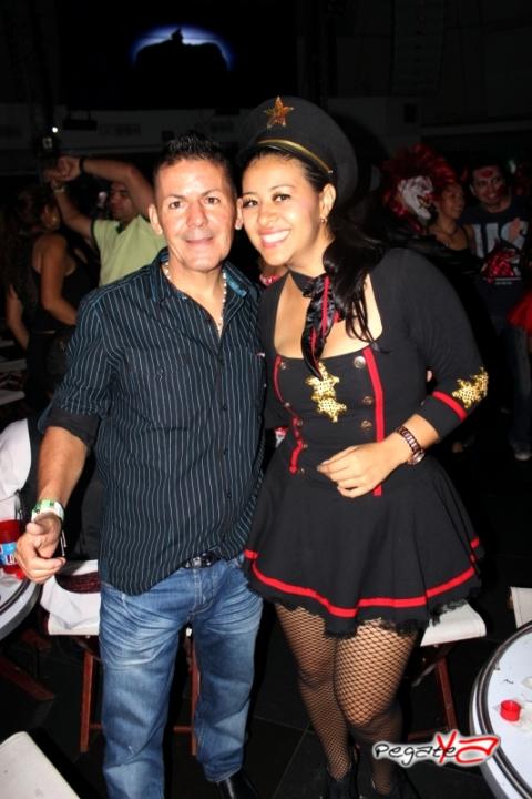 Foto 285 de Lolas - Halloween 2014 en Lolas Club Menga Cali, Cali
