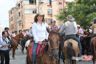 Foto 64 de Cabalgata 2010 - Feria Bucaramanga en Cabalgata 2010, Bucaramanga