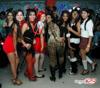 Foto 3 de Halloween en Nozomi Club, Cali