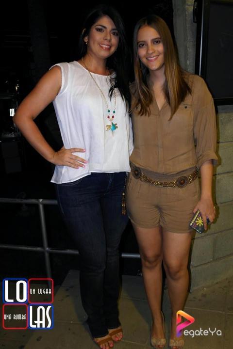 Foto 60 de Lolas - 3er FDS Mayo 2015 en Lolas Club Menga Cali, Cali