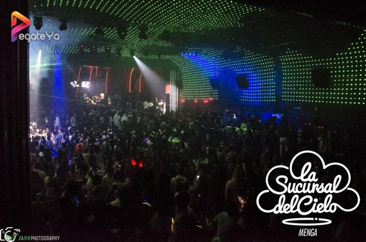 Foto 110 de La Sucursal del Cielo - Halloween 2015 en La Sucursal del Cielo, Cali