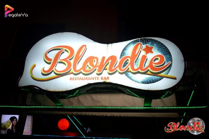 Foto 29 de Blondie - 2do FDS Marzo 2016 en Blondie Bar Cali, Cali