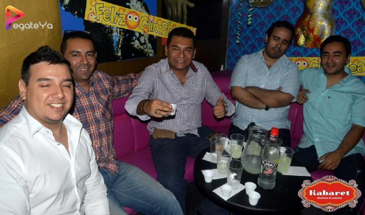 Foto 94 de Kabaret Bar - Feria de Cali 2016 en Kabaret - Granada, Cali