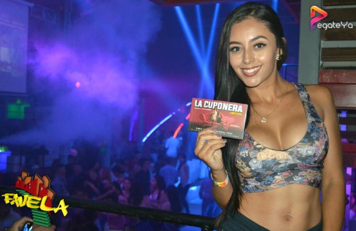 Foto 47 de Favela Club - 5to Fds Abril 2017 en Favela Club Menga, Cali