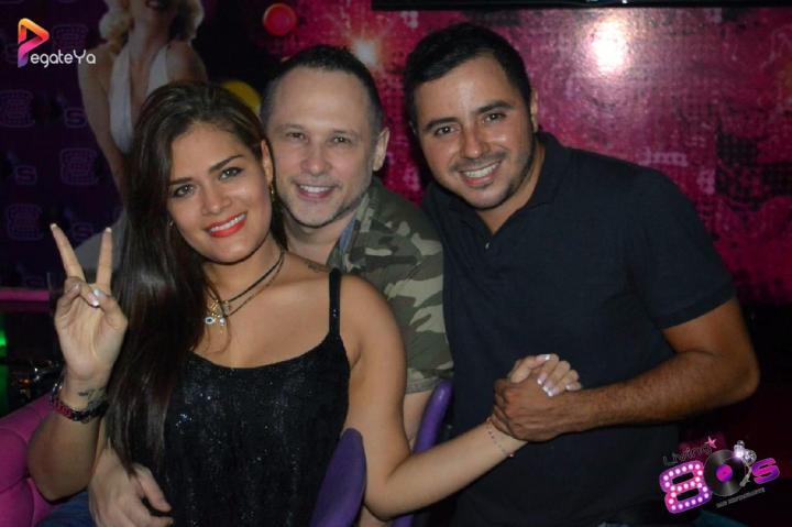 Foto 17 de Beautiful 80`s Cali 2016-03-15 en Beautiful 80`s Cali, Cali