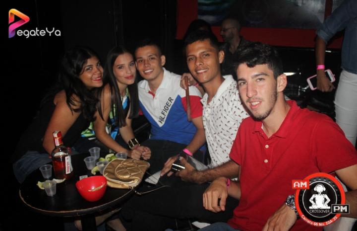 Foto 39 de Ampm Bar - 3er Fds Agosto 2016 en Am / PM Bar - Cali, Cali
