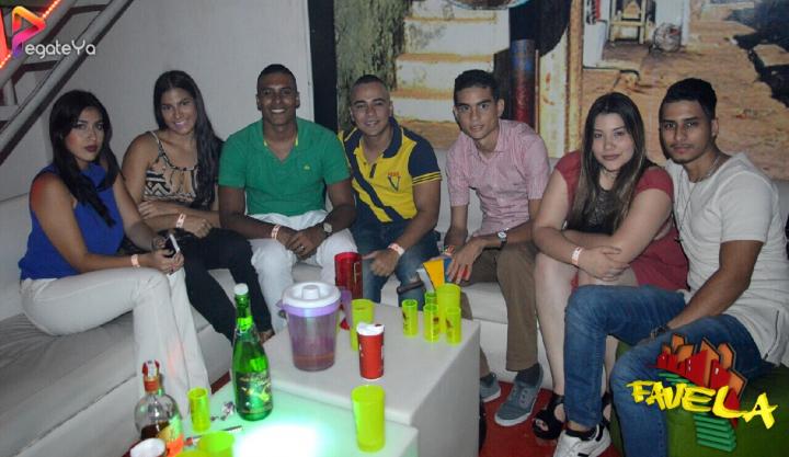 Foto 21 de Favela Club - 1er Fds Mayo 2017 en Favela Club Menga, Cali