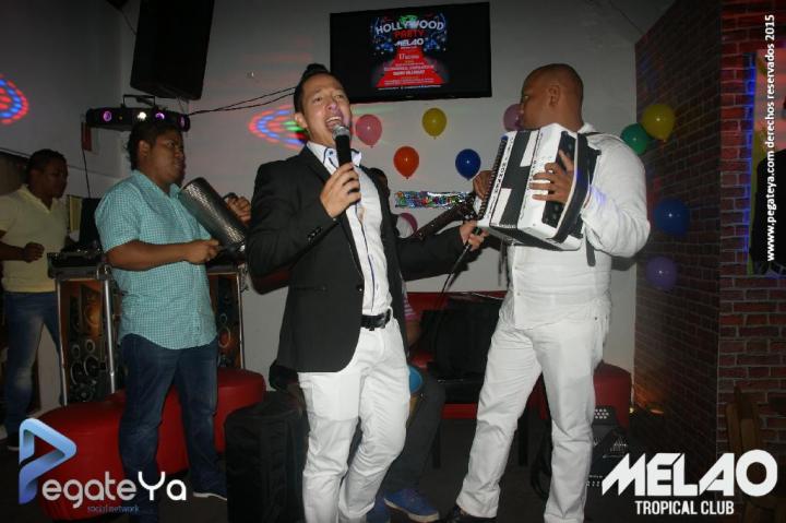 Foto 12 de Melao 17 y 25 de julio de 2015 en melao cartagena, Cartagena