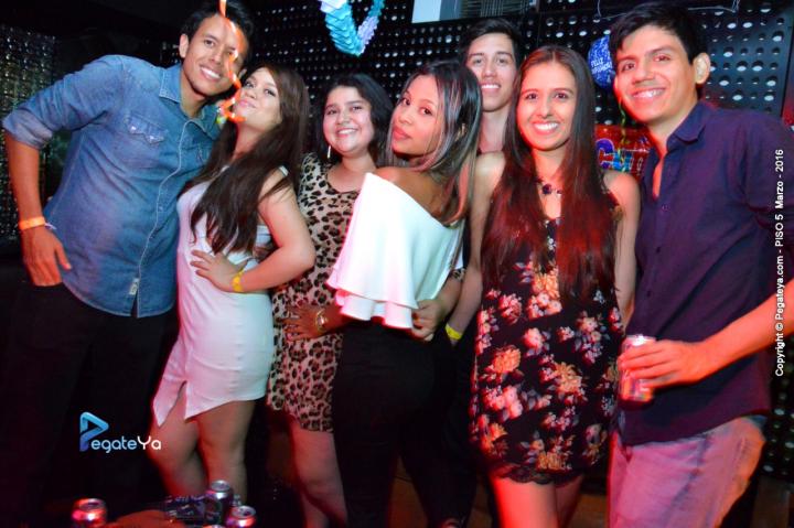 Foto 85 de PISO V - 12 marzo 2016 en Bar Piso V Bucaramanga, Bucaramanga