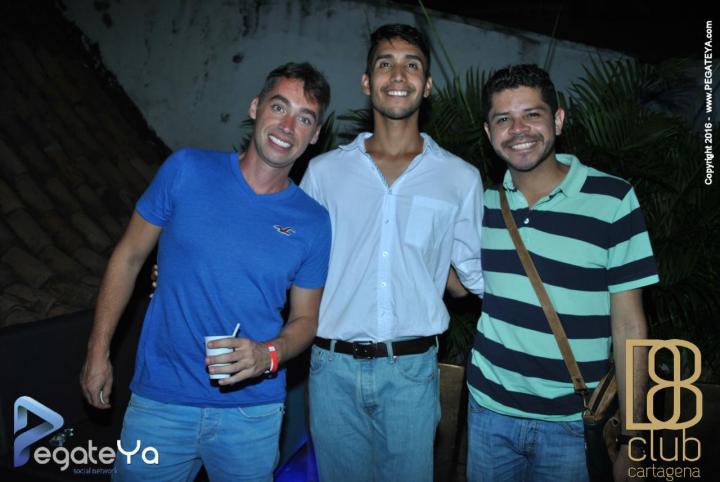 Foto 2 de D8 18 y 19 de Marzo de 2016 en D8 club, Cartagena