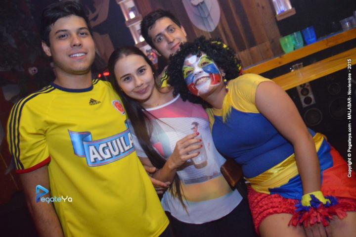 Foto 62 de MALABAR - sabado 14 Nov 2015 en Discoteca Malabar Bucaramanga, Bucaramanga