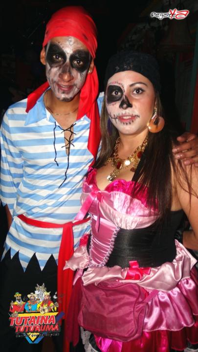 Foto 48 de Tutaina - Halloween 2014 en FONDA TUTAINA Medellin, Medellín