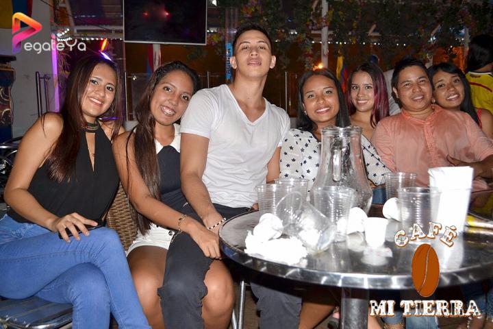 Foto 4 de Cafe mi Tierra - 1er Fds junio 2016 en Cafe Mi Tierra, Cali