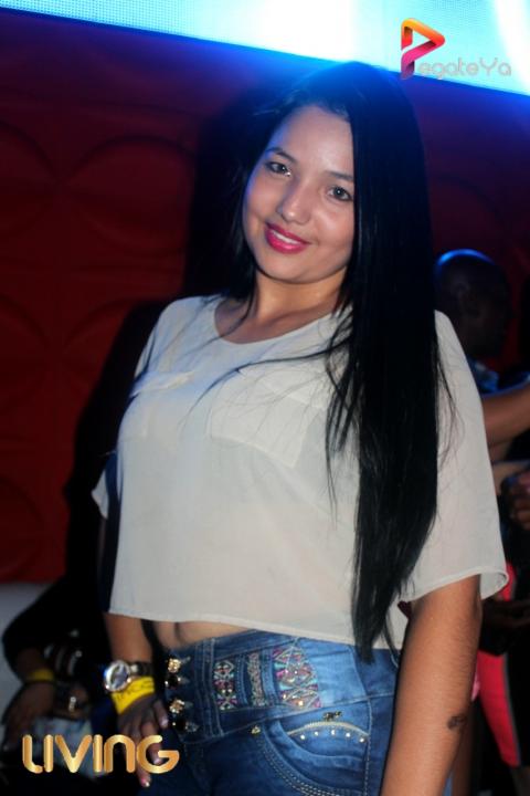 Foto 80 de Living - Oscar D`leon en Living Night Club, Cali