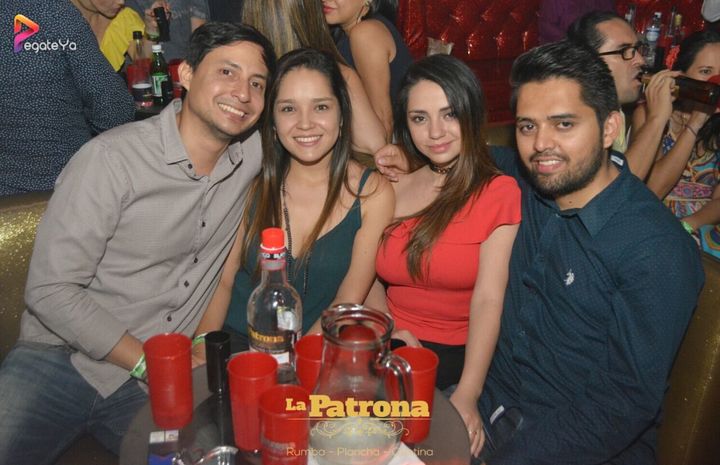 Foto 33 de La Patrona - 4to Fds Sept. 2017 en La Patrona, Cali