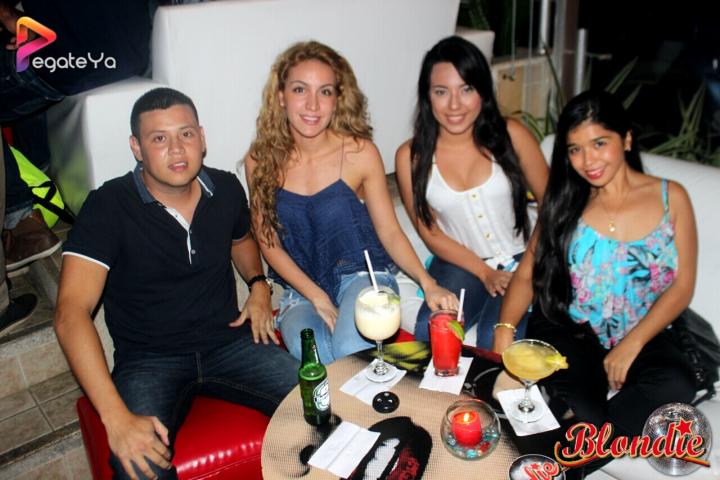 Foto 29 de BLONDIE - 2DO Fds Nov. 2015 en Blondie Bar Cali, Cali