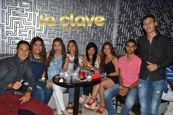 Foto 32 de la clave - Feria De Cali 2016 2016 en La Clave Night Club, Cali