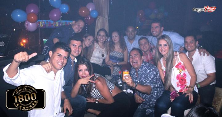 Foto 19 de Penthouse 1800 - 1er FDS Noviembre 2014 en Penthouse 1800, Cali