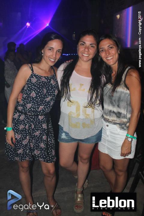 Foto 2 de LEBLON 13 y 14 de febrero de 2015 en Discoteca LEBLON Cartagena, Cartagena
