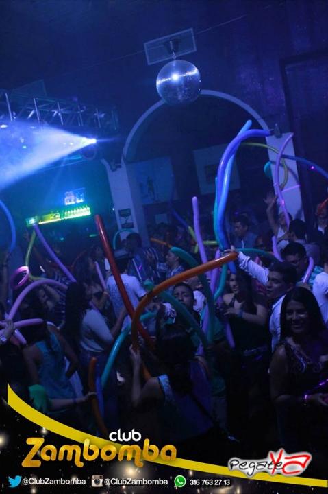 Foto 74 de Zambomba - Agosto 29 del 2014 en Club Zambomba, Cali