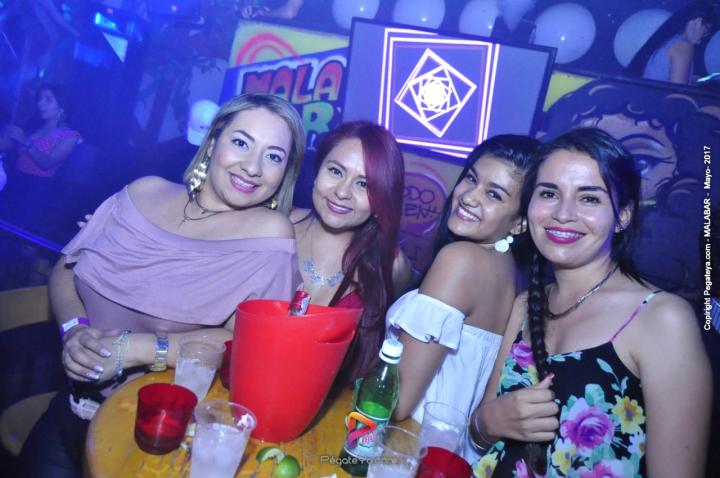 Foto 16 de Malabar - sábado 20 de mayo de 2017 en Discoteca Malabar Bucaramanga, Bucaramanga