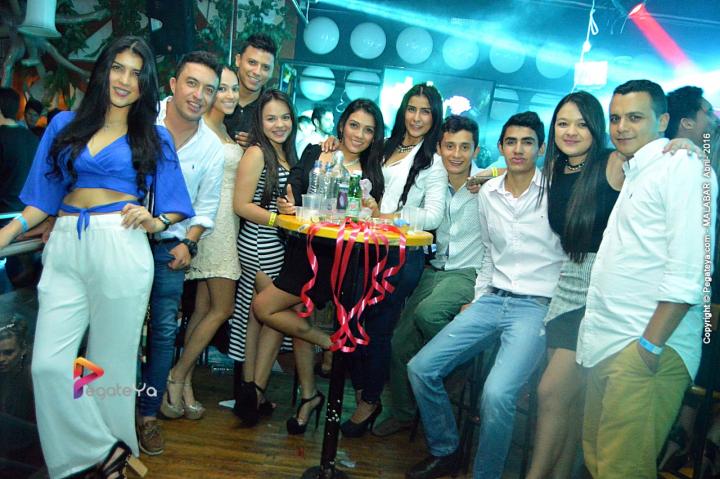 Foto 41 de Malabar - sabado 2 de abril 2016 en Discoteca Malabar Bucaramanga, Bucaramanga