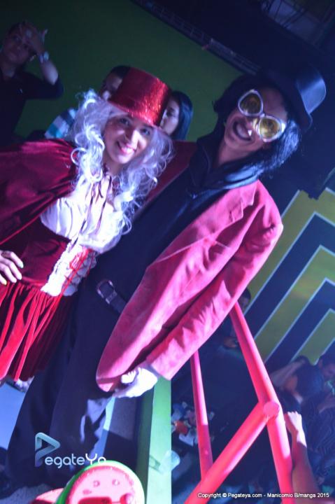 Foto 70 de EL MANICOMIO - 21 de febrero de 2015 en Discoteca El Manicomio Bucaramanga, Bucaramanga